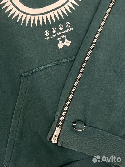 Худи undercover ss03 scab