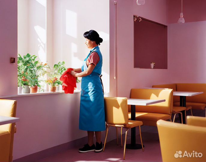 Ночной уборщик