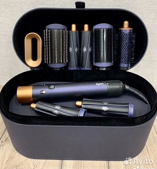 Стайлер dyson airwrap complete