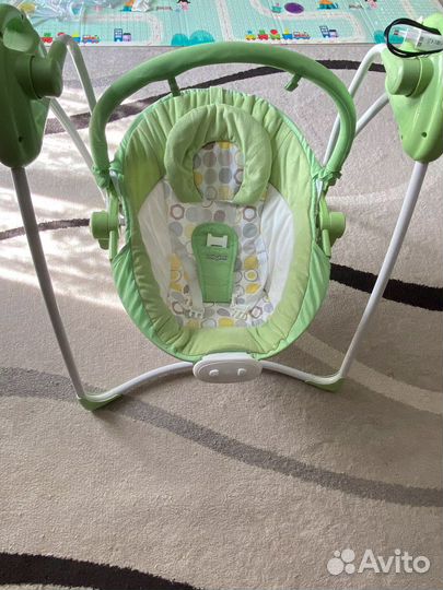 Детские качели