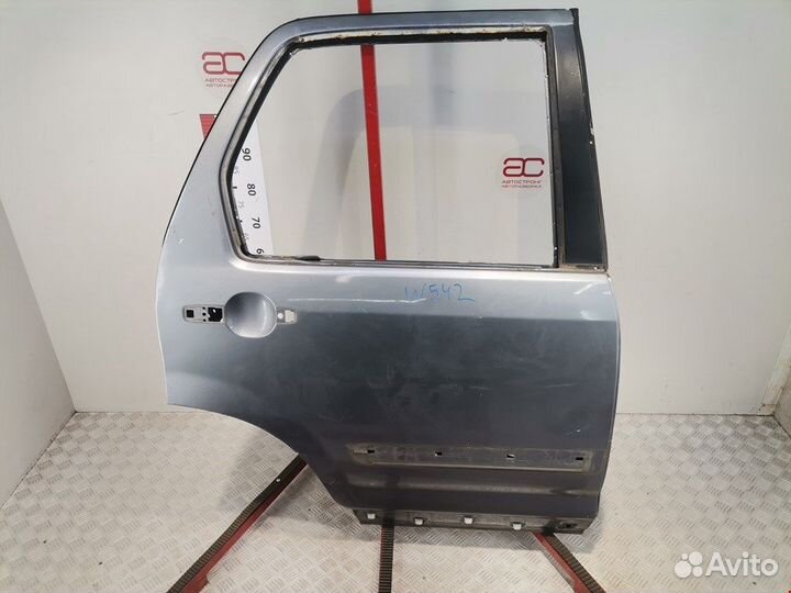 Дверь задняя правая Honda CR-V