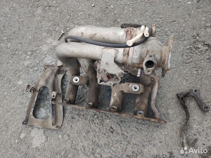 Запчасти на mitsubishi лансер9