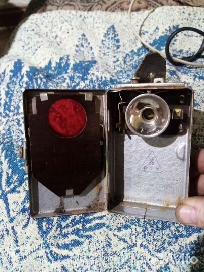 Фанарик. Ж. Д