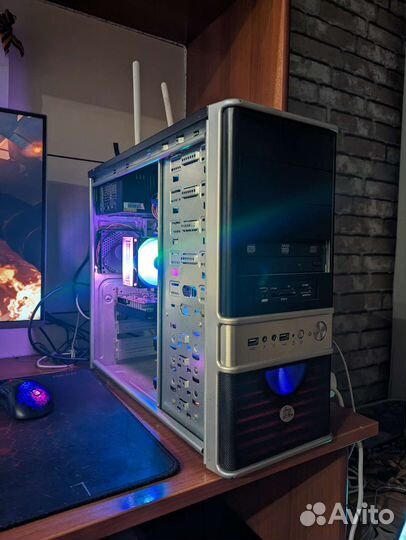 Игровой пк i5