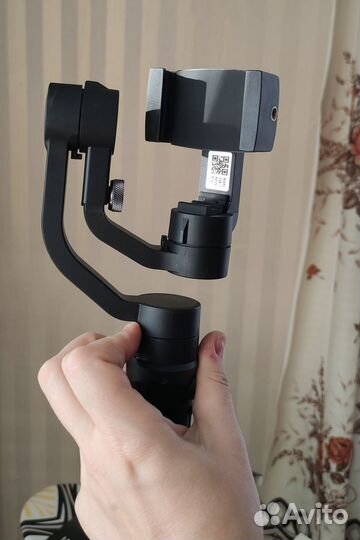 Монопод InterStep c 3D-стабилизацией