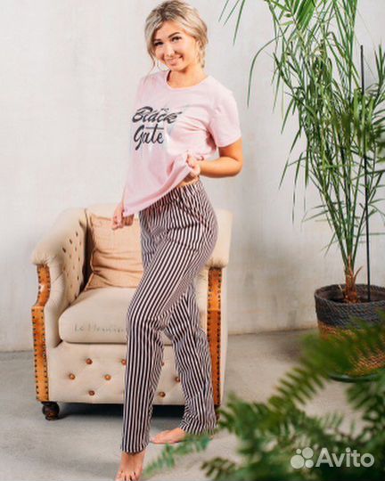 Пижама женская