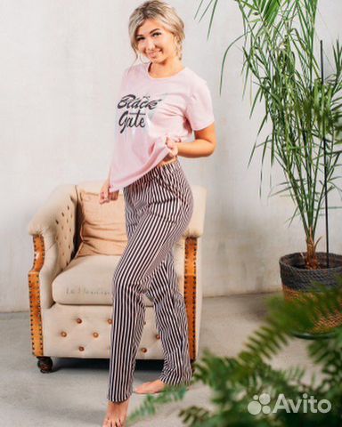 Пижама женская