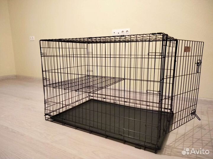 Клетка для собаки L