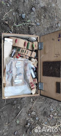 Радиодетали СССР