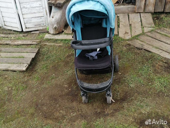 Прогулочная коляска бу