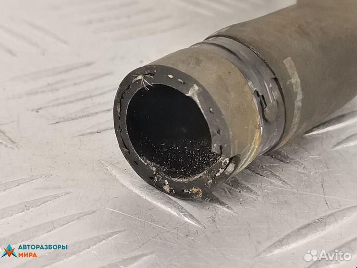 Патрубок отопителя (печки) Fiat Punto 2 рест