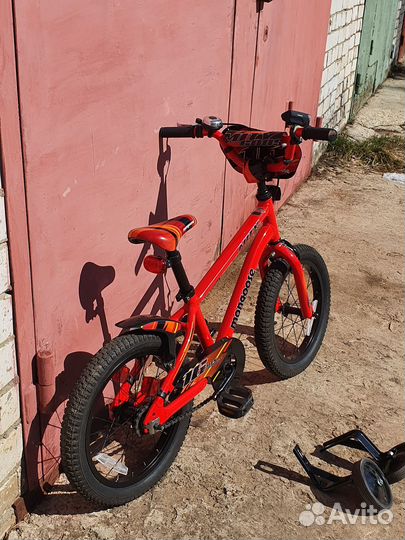 Продам детский велосипед mongoose mitygoose 16