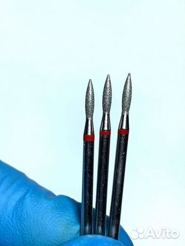 Фрезы для маникюра