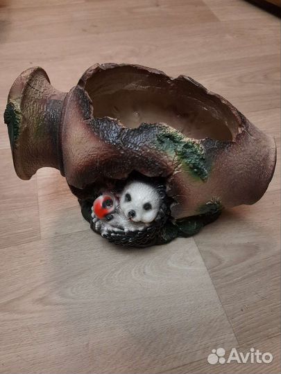 Кашпо керамика