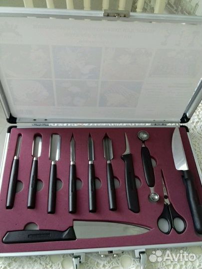 Ножи для карвинга