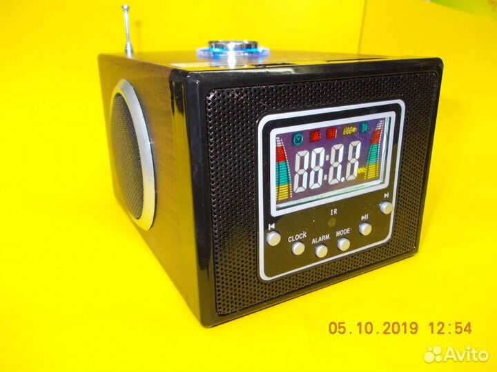 MP3-проигрыватели с радио SU-11,SU-21,SU-38,KY-3