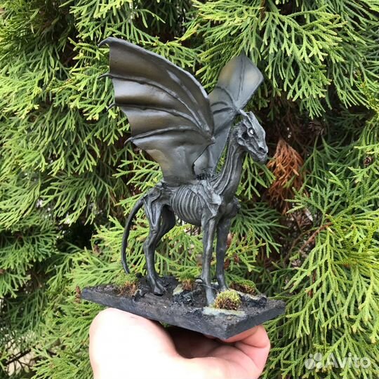 Фестрал магическое существо из Гарри Поттера