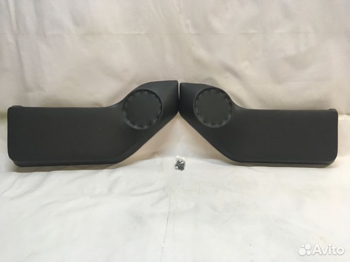 Акустические подиумы для фольксваген Т4