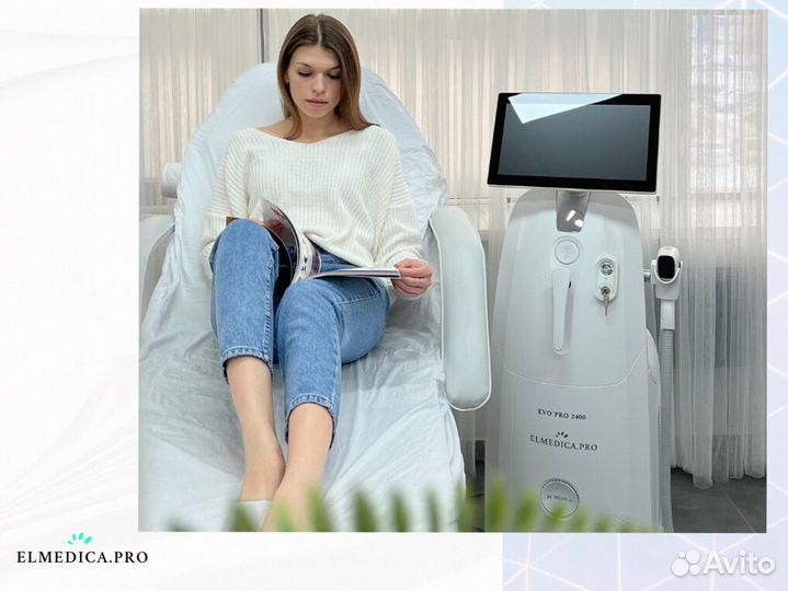 Лазерный аппарат Макс.Ван 1200do 25 г