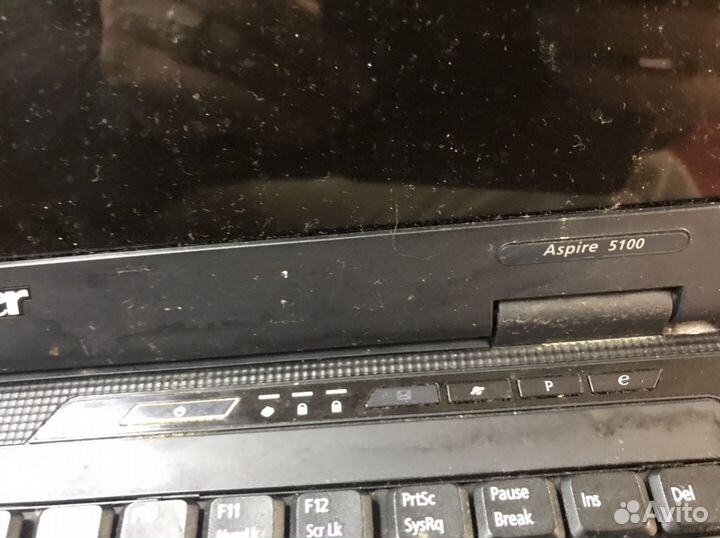 Запчасти на ноутбук