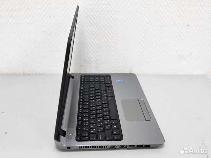 Ноутбук HP i3-5010U/8Gb/SSD 256Gb/нd Grаphiсs 5500
