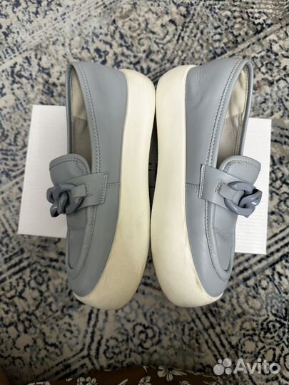 Лоферы женские ever be мокасины туфли