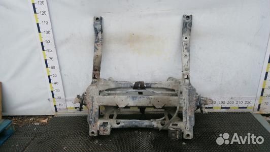 Балка подвески передняя mercedes benz sprinter 2