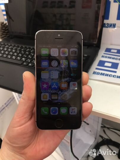iPhone 5S, 16 ГБ