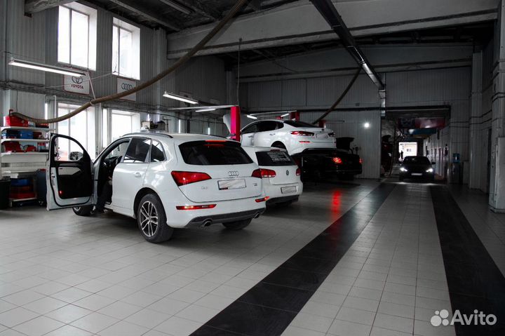 Автомеханик автослесарь