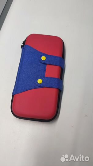 Nintendo Switch чехлы