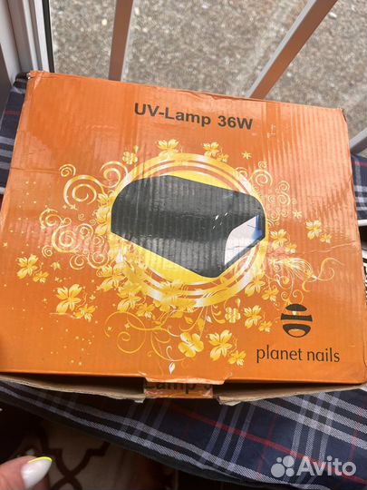 Uv лампа