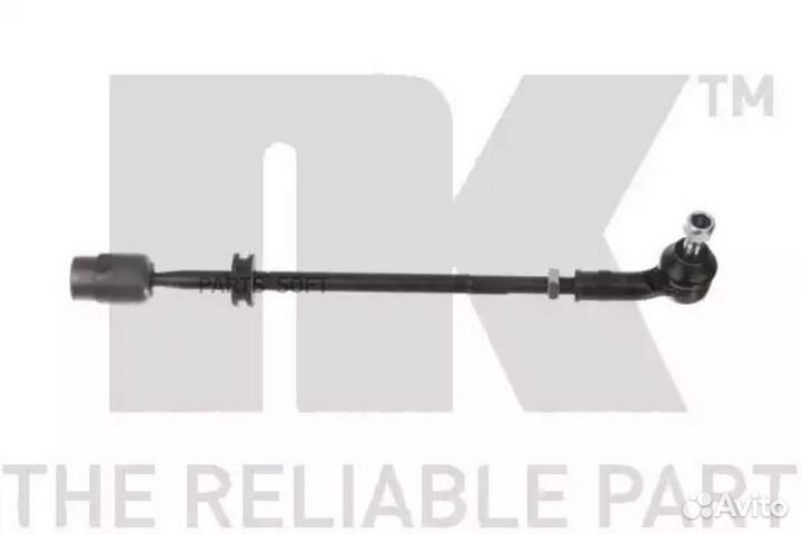 NK 5004737 Тяга рулевая в сборе правая / vw passat