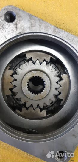 Поворотный редуктор без мотора E345D/349D