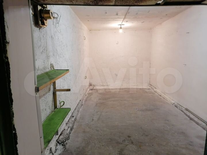 Гараж, 20 м²