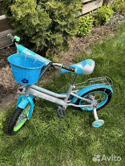Велосипед детский