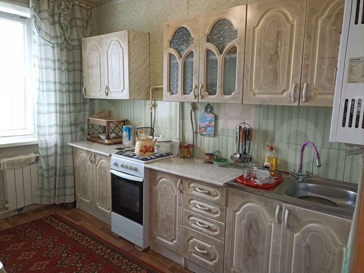 1-к. квартира, 33 м², 3/3 эт.