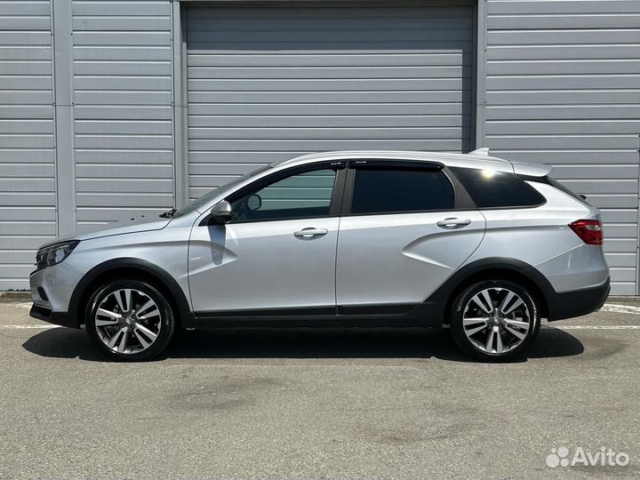 LADA Vesta 1.8 МТ, 2021, 2 914 км