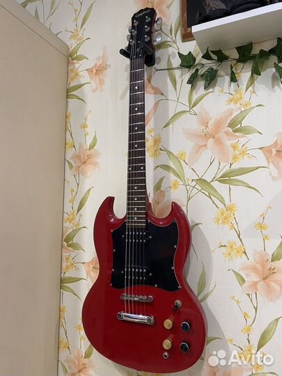 Электрогитара Epiphone SG G-310