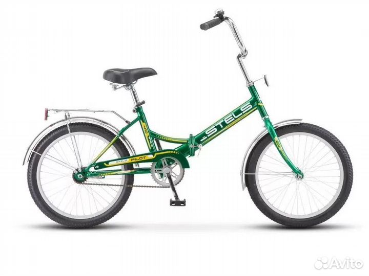 Складной Велосипед Stels Pilot 410 20