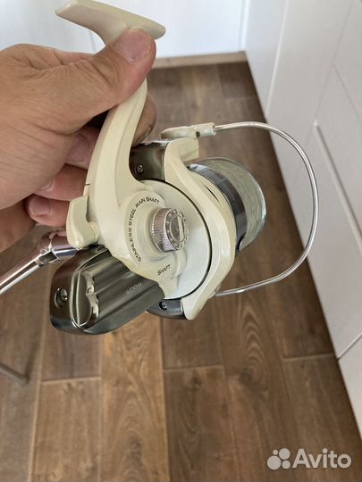 Катушка фидерная Flagman Mantaray Pro Feeder 6000