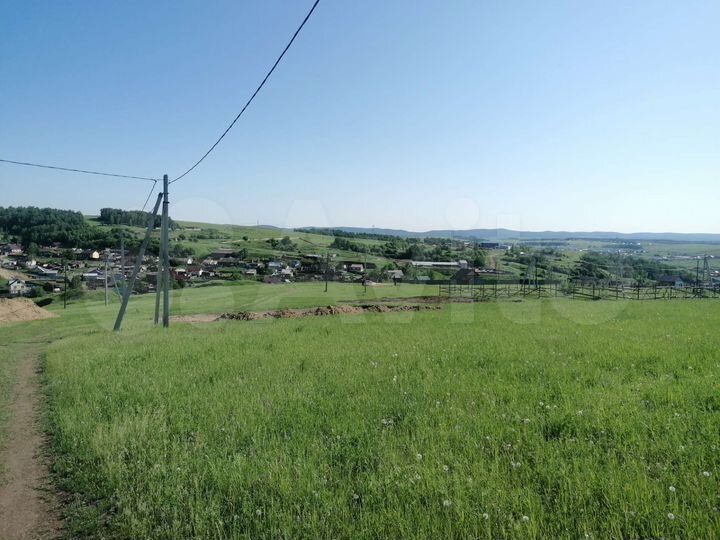 Участок 12 сот. (ИЖС)