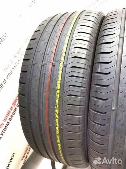 Continental ContiEcoContact 5 235/55 R18 104V