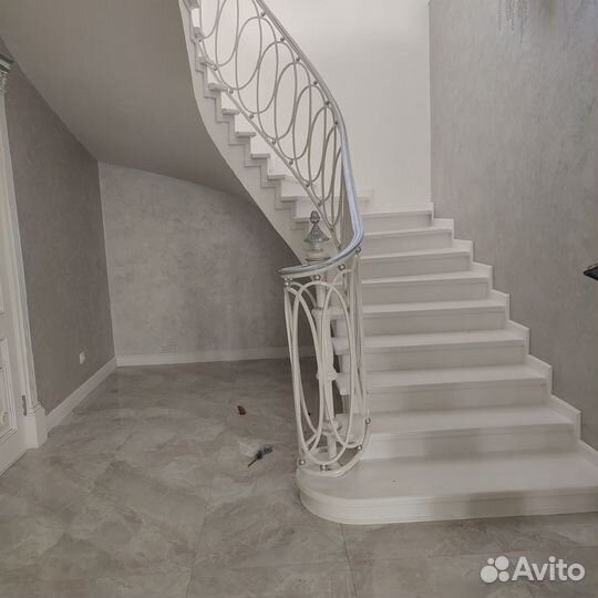 Перила для лестниц