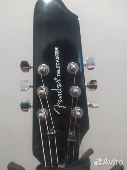 Электрогитара Fender Telecaster