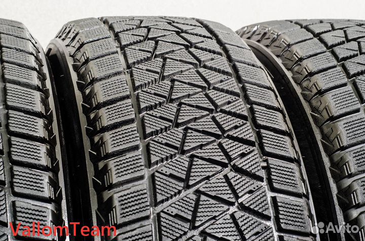 Bridgestone Blizzak DM-V2 235/60 R18 107Q