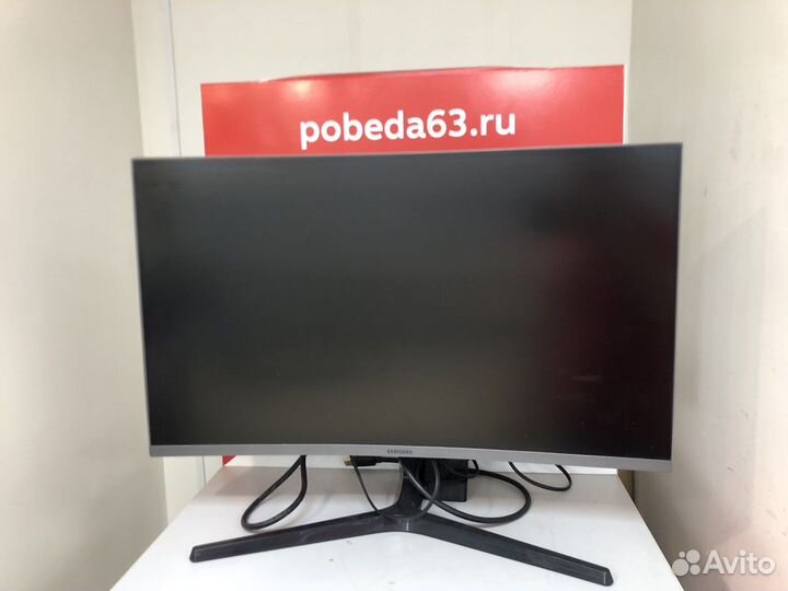 Монитор Samsung C27JG50QQL