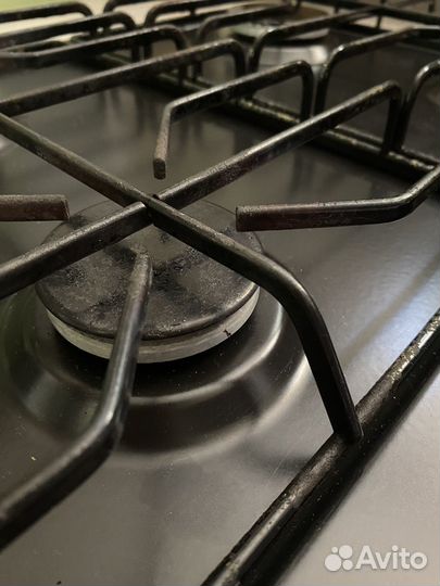 Варочная панель газовая Elektrolux cz-sk-si