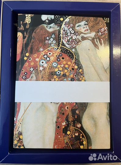 Набор открыток Klimt