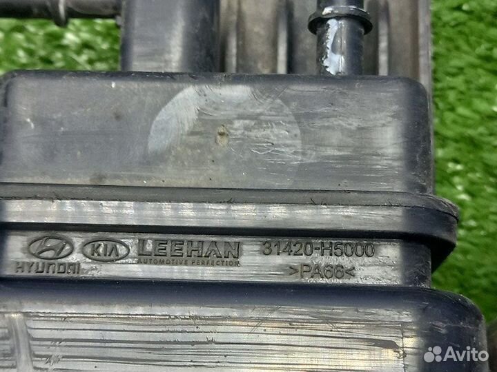 Абсорбер (фильтр угольный) Hyundai Solaris 2 HCR