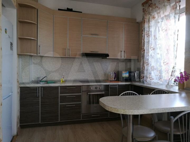 1-к. квартира, 40 м², 6/15 эт.